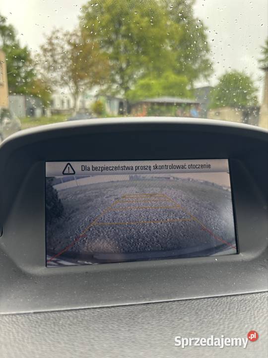 Sprzedam Opla SUV Chwaszczyno