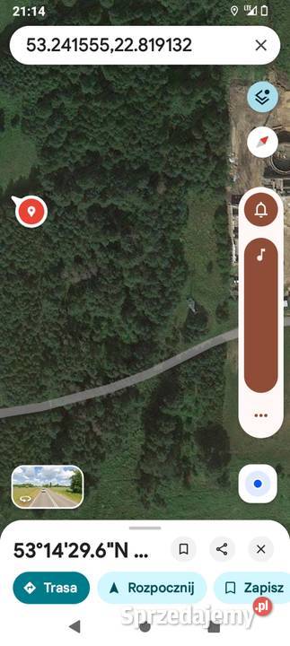 Czarna białostocka 3 028 m bezpośrednio