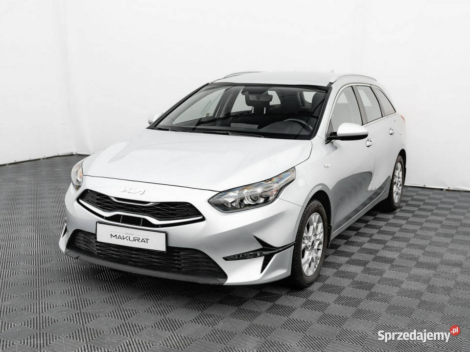 Kia Ceed GD4E98015 TGDI M 2 stref klima Kcof wspomaganie kierownicy pomorskie Pępowo