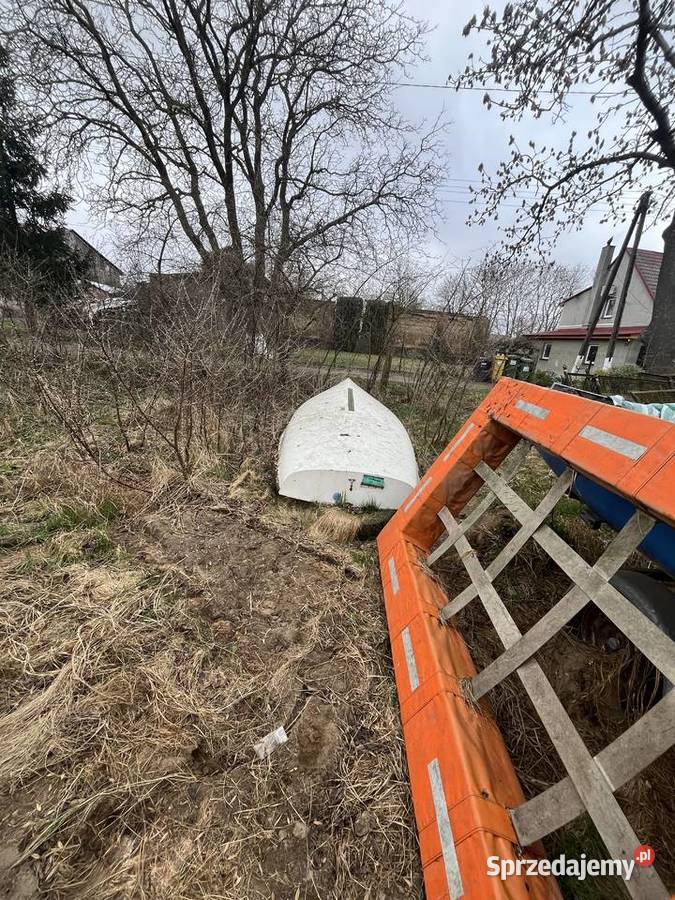 Żaglówki łodzie do wędkowania sprzedam