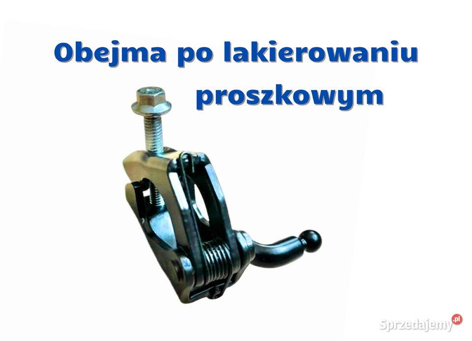 Citroen C5 III x7 5273N4 obejma korektora osobowe Pozostałe Częstochowa