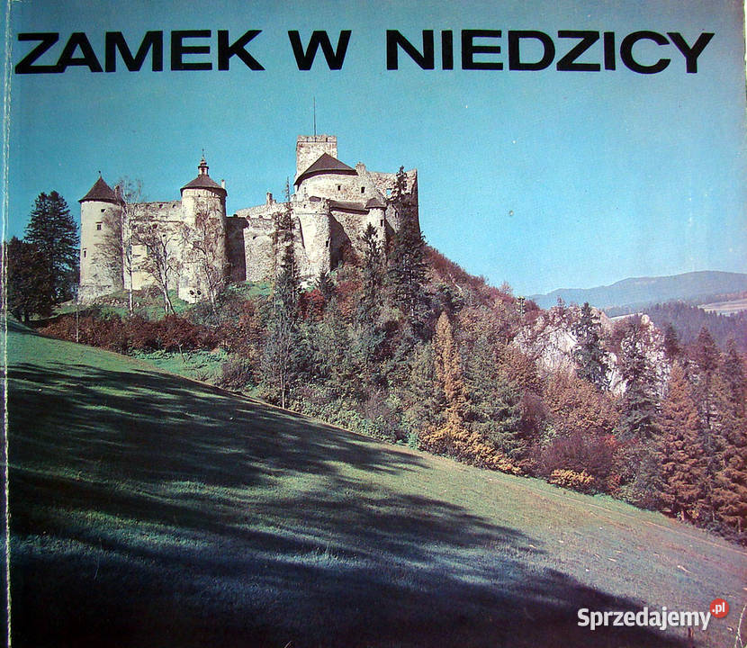 Zamek w Niedzicy - Alfred Majewski