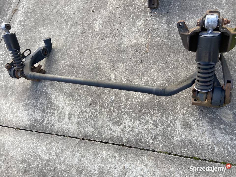 Amortyzator Kabiny Actros 9438900819 Sachs Maszewo