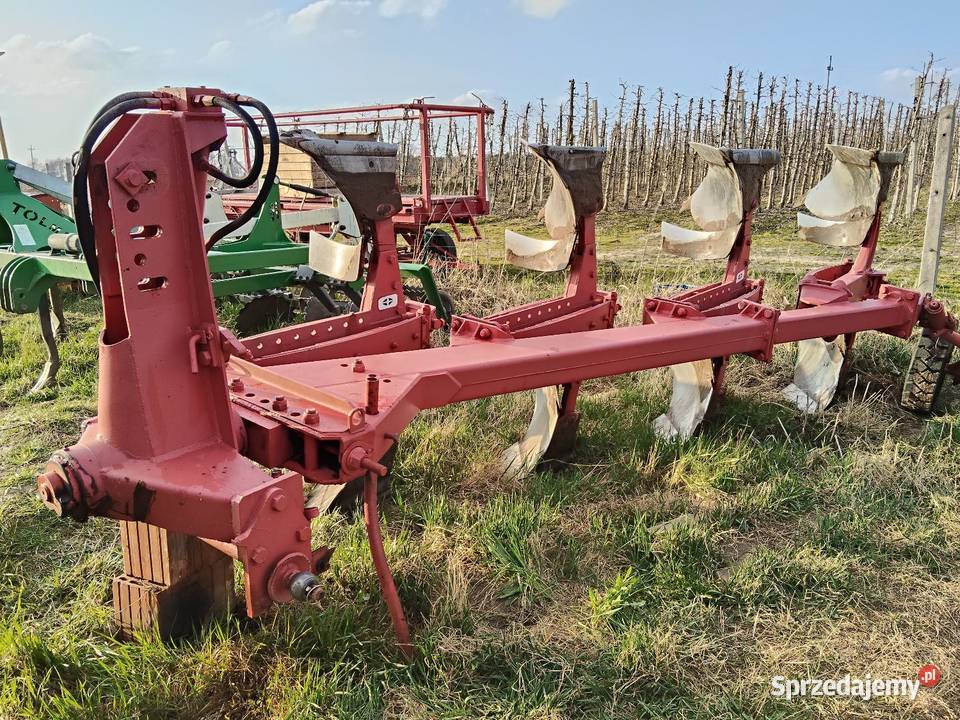 Pług gregoire besson Grabów sprzedam