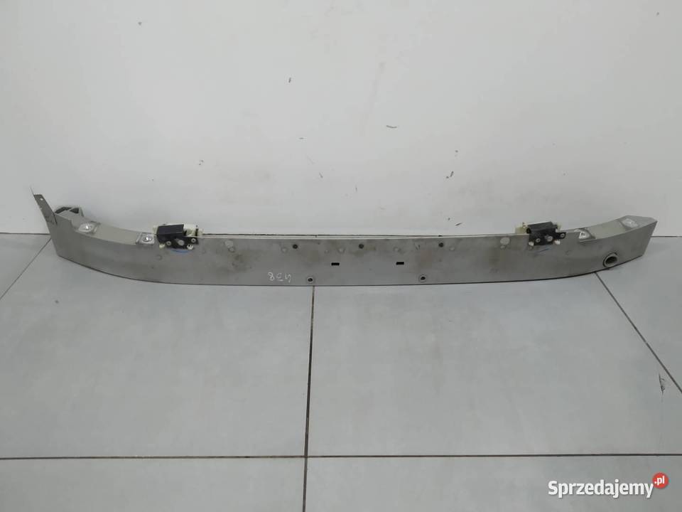 WZMOCNIENIE ZDERZAKA PRZÓD Volvo V60 II 2018