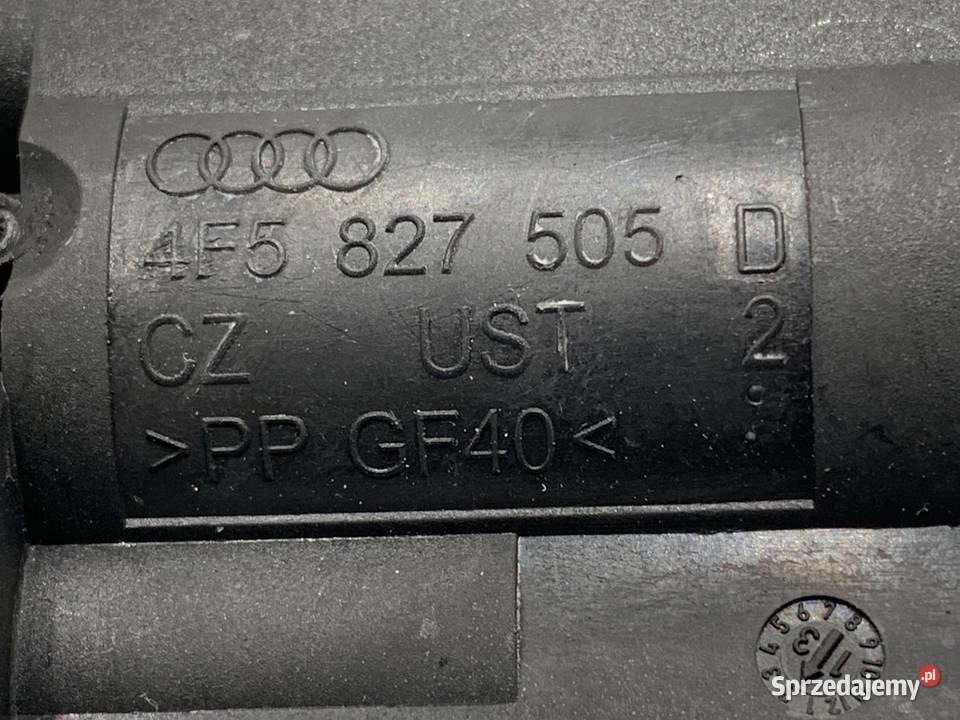 ZAMEK KLAPY TYŁ AUDI A4 B7 SedanLimuzyna