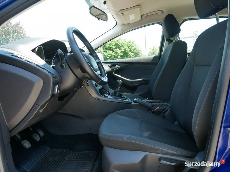 Ford Focus 10 EBst 100 Eu6 Kombi Hak Navi Nowy Goczałkowice-Zdrój sprzedam