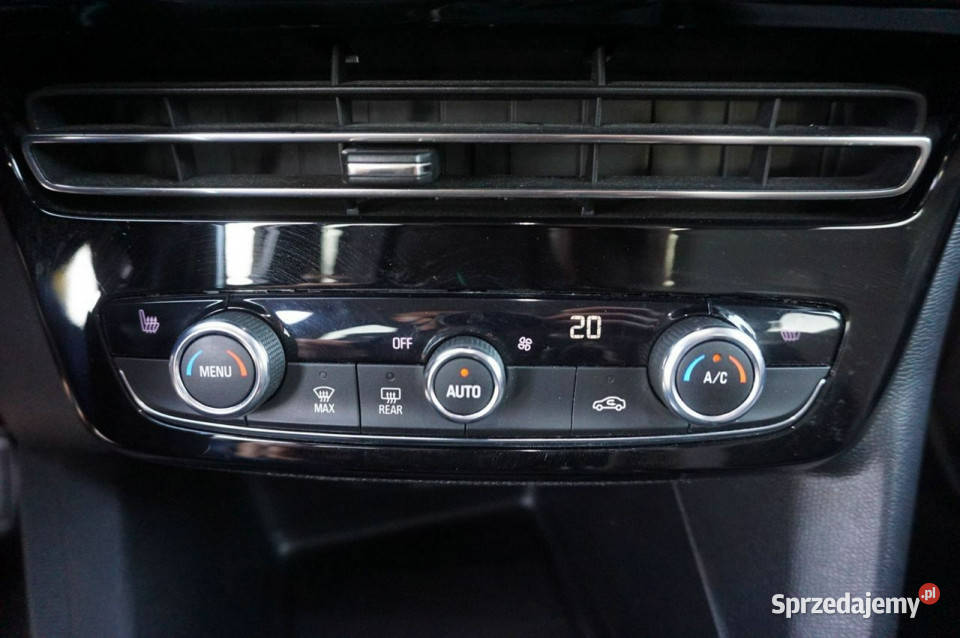 Opel Mokka 62000kameraserwis ASO12Turbo100Niemcy ogranicznik prędkości Gniezno
