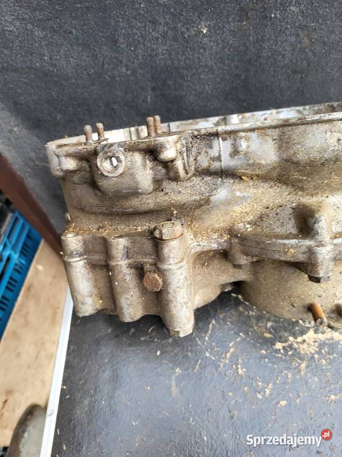 ZUNDAPP DB 201 DB 202 DB 203 BELLA SILNIK Kartery Rybnik