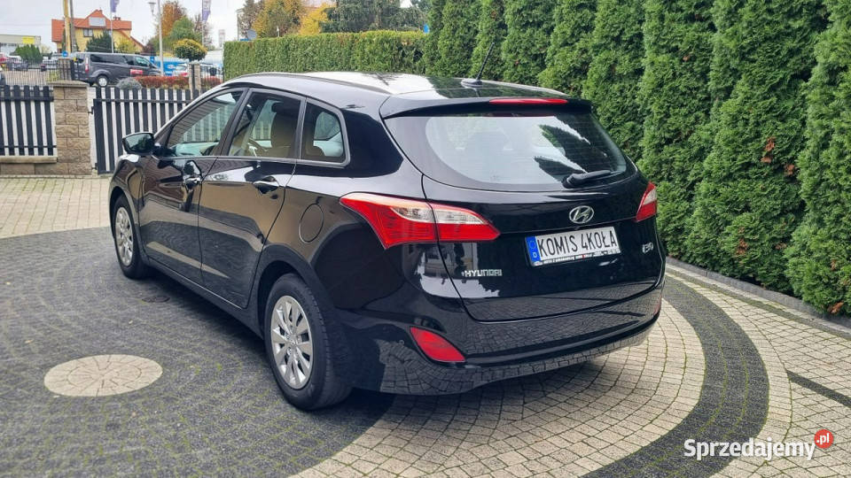 Hyundai i30 Navi Kamera 16 110 GWARANACJA Zakup i30 mazowieckie Płońsk