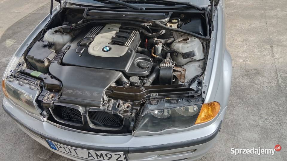 BME E46 330D Zdrowa Baza
