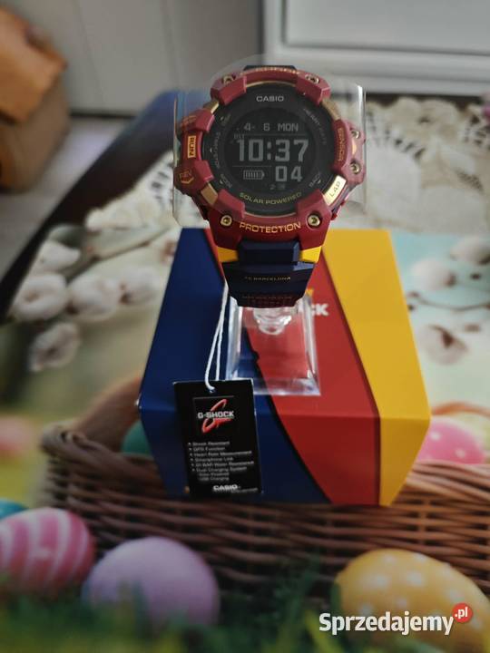 Casio GShock GBDH1000BAR 4ER Sosnowiec