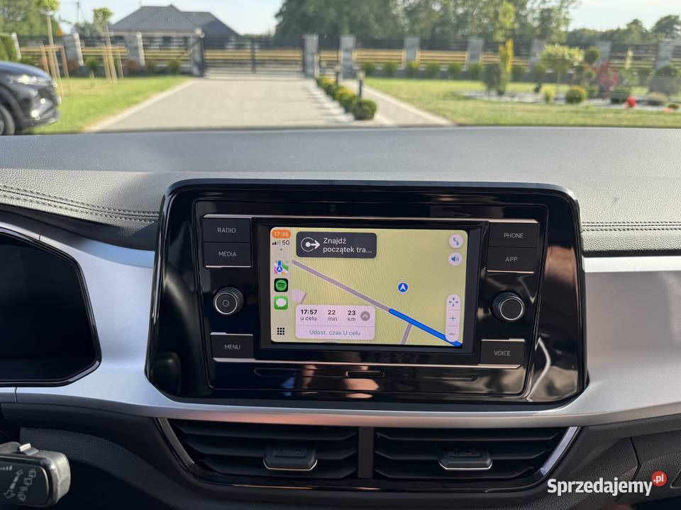 Salon F VAT 23 100 Bezwypadkowy Staroźreby