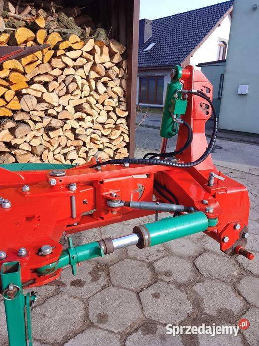 Pług 41 Agromasz Śmiardowo Krajeńskie