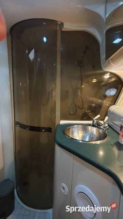 Jacht motorowy Regal 12m Gotowy do sezonu Bogate Sopot