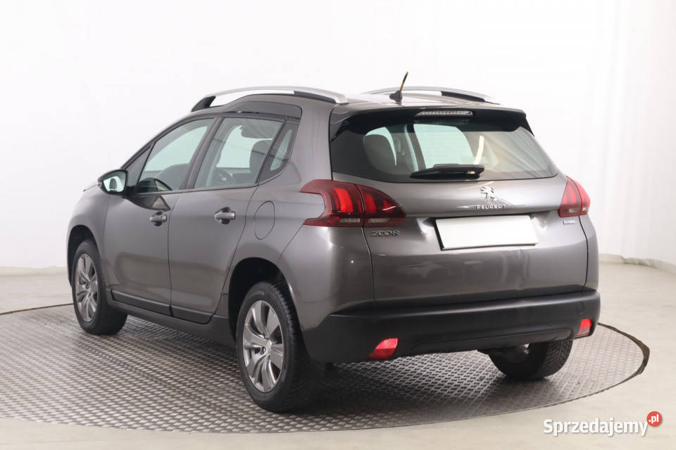 Peugeot 2008 12 PureTech Zabrze sprzedam