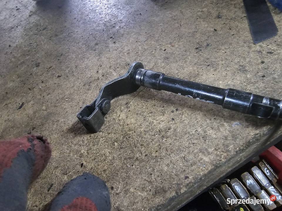 Honda NSR 125 jc20 wysprzęglik wałek sprzęgła