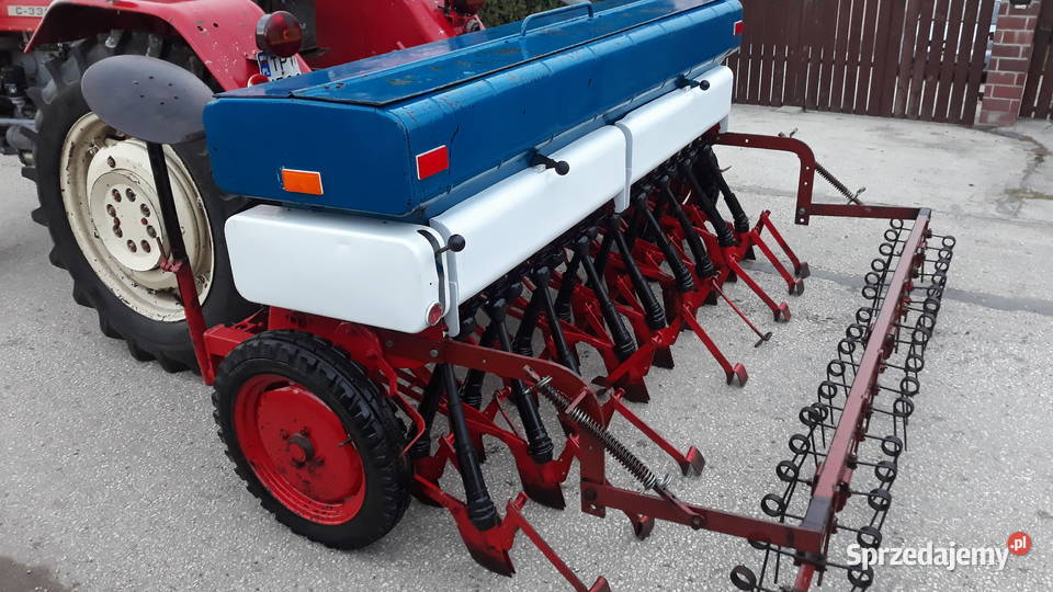 SIEWNIK ISARIA 25M Sadzenie/siewniki świętokrzyskie Pełczyska