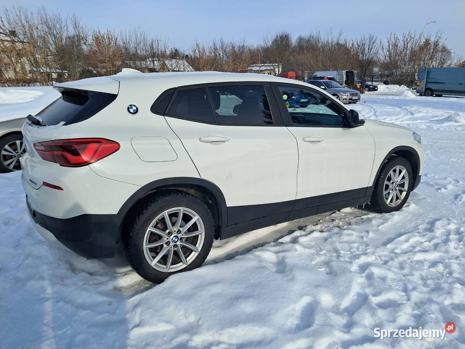 Bmw x2 mazowieckie Łosice