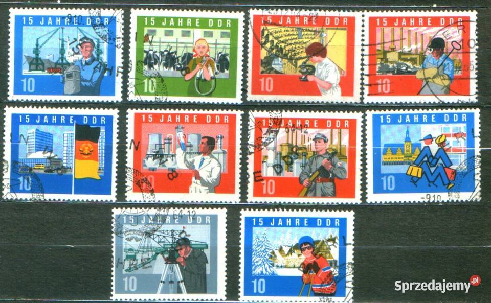 Zn NRD wykaz w opisie kas 1964 Gliwice