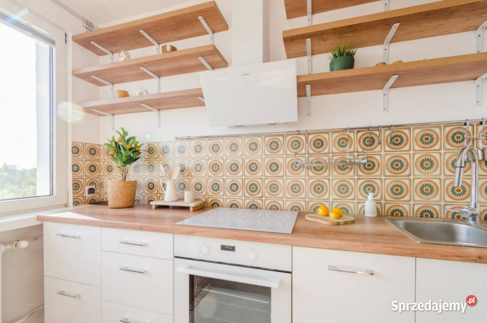 Mieszkanie 43m 6 piętro Łódź Chojny