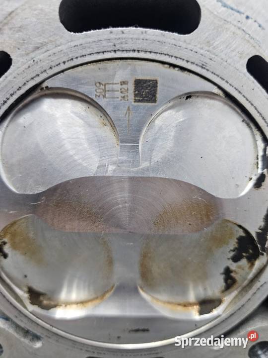 BMW S 1000 XR S1000XR K49 WAŁ KORBOWY PANEWKI Wały korbowe Nowy Tomyśl