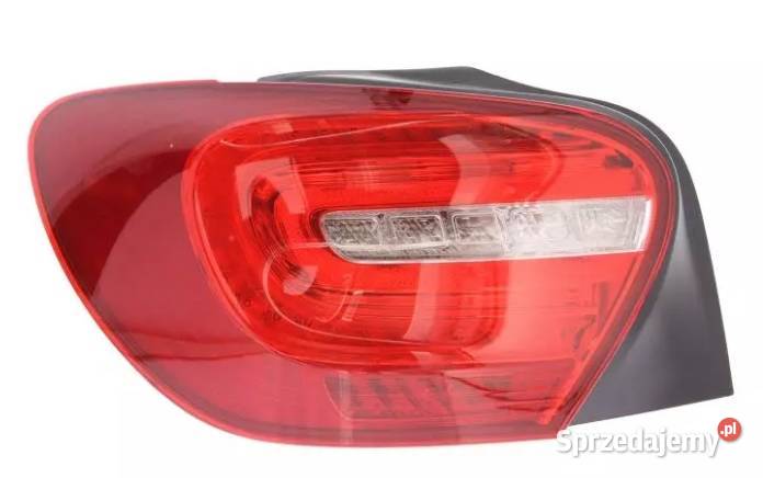 Mercedes W176 1518 lampa tylna NOWA Łódź sprzedam
