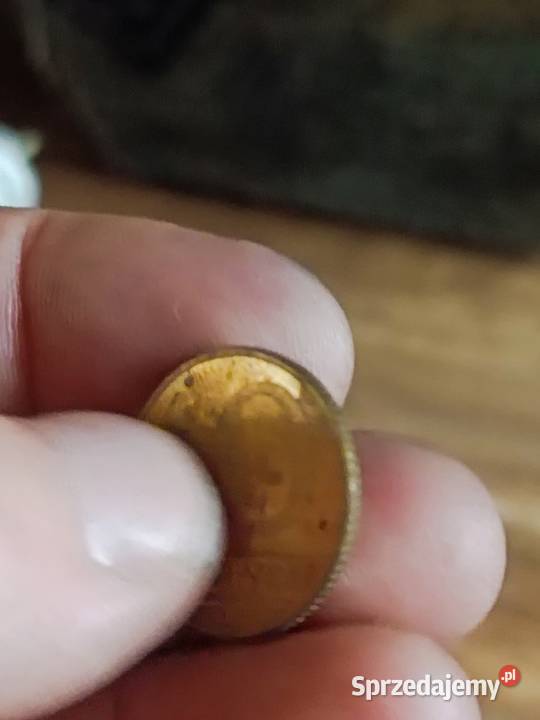 Sprzedam 10 zl 1989 r zzm Chełm