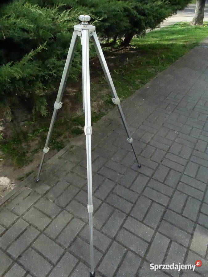 Kolekcjonerski Statyw Vintage Linhof Biłgoraj