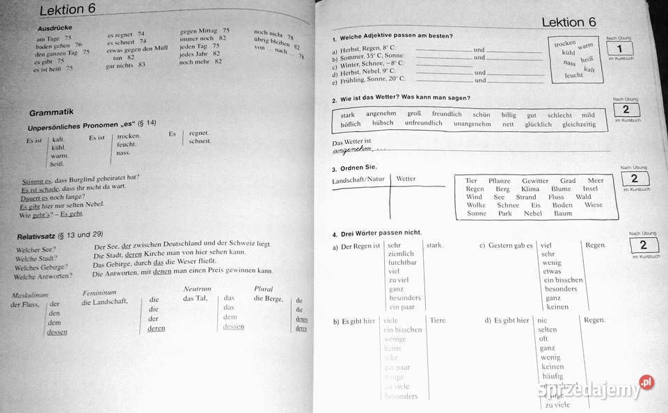 Themen neu 2 Arbeitsbuch Heiko Bock Jutta Muller Chełm