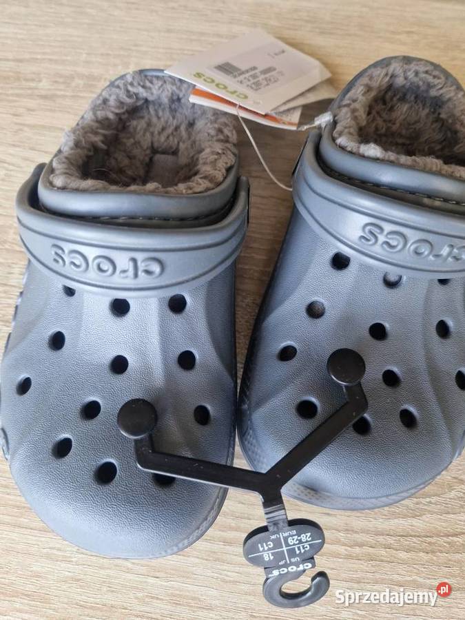 Crocsy dziecięce r 2829 Białystok