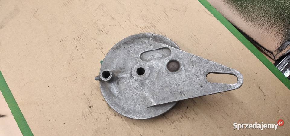 Szczekotrzymacz tylnego koła dkw 125 Skarżysko-Kamienna