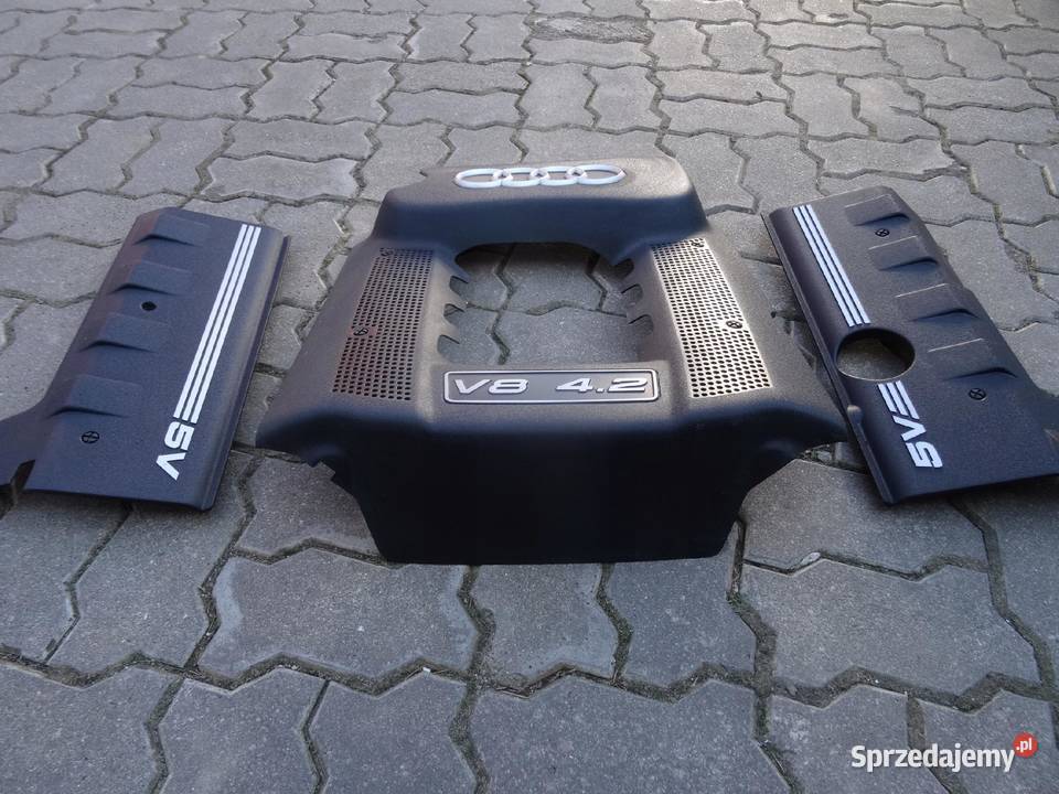 077103935M OSLONA POKRYWA SILNIKA AUDI A8 D2 42 Przemęt sprzedam