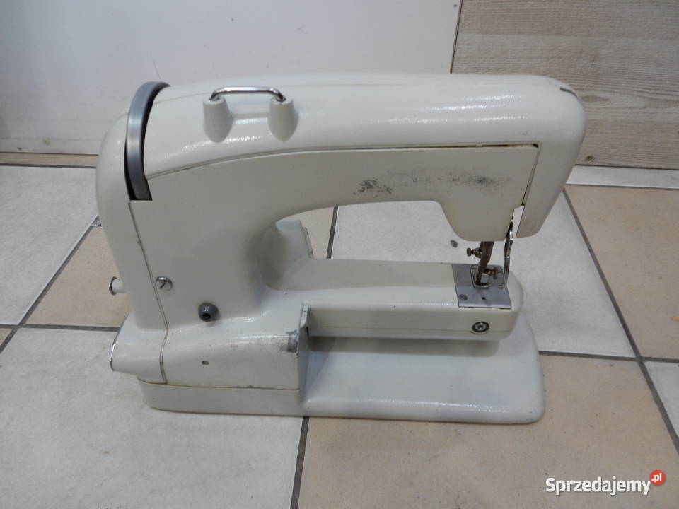 Maszyna Do Szycia Adlerette 420