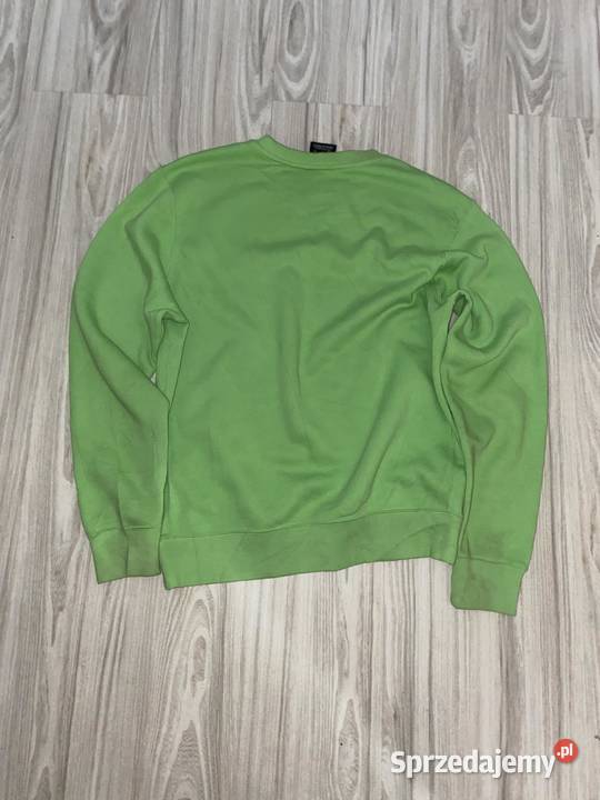 Zielona bluza nike Nowa Sól sprzedam