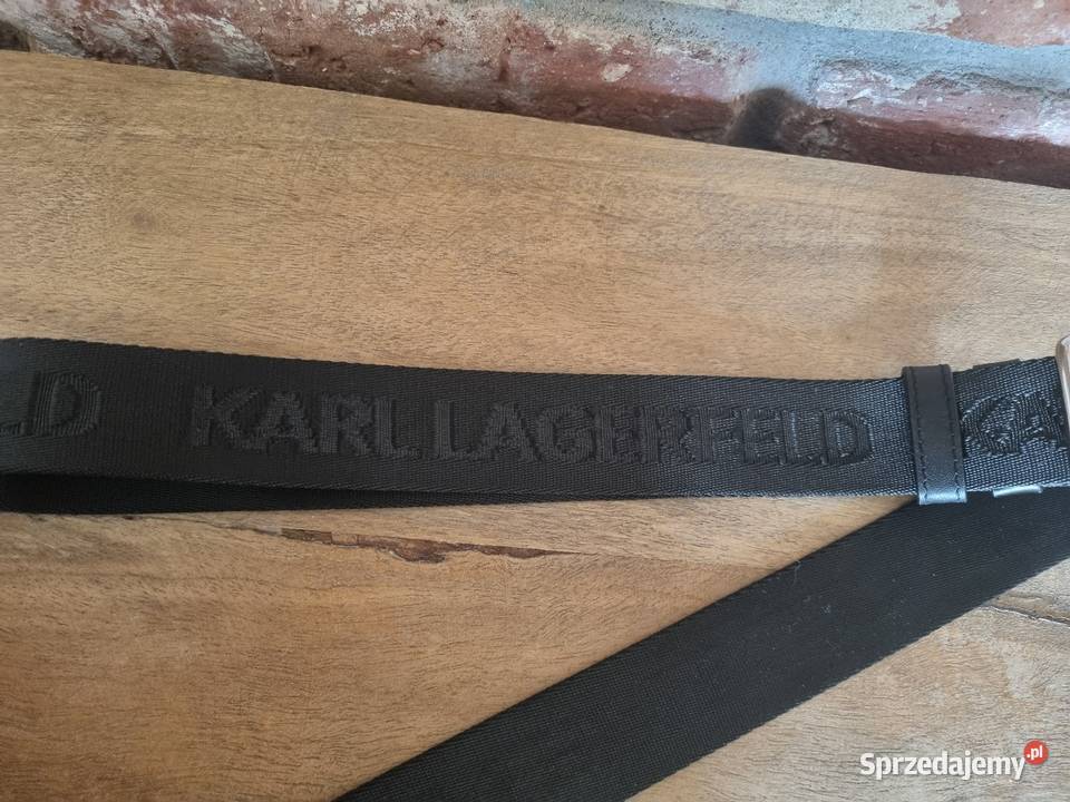 Mała torebka Karl Lagerfeld Mini Camera Bag