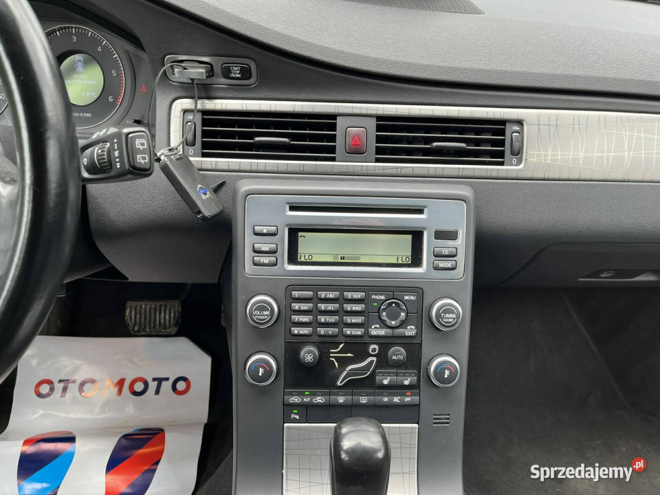 Volvo XC 70 24 Automat Grzane Skóry Alu Xenon automatyczna