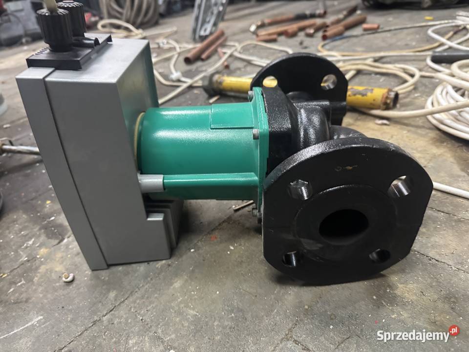 Pompa Obiegowa Wilo Yonos Maxo 400512 Rzeszów sprzedam