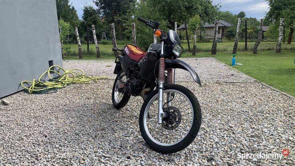 Honda MTX 125 Wszystkie Części Brzeszcze