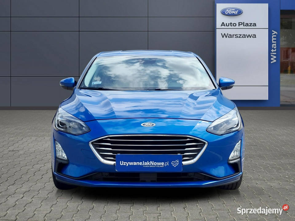 Ford Focus Ford Focus Titanium X 15 EcoBoost 182 Warszawa