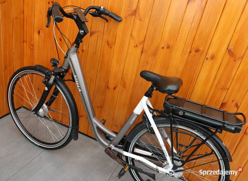 Rower damski Stella Livorno D 53 I inne rowery Milanówek sprzedam