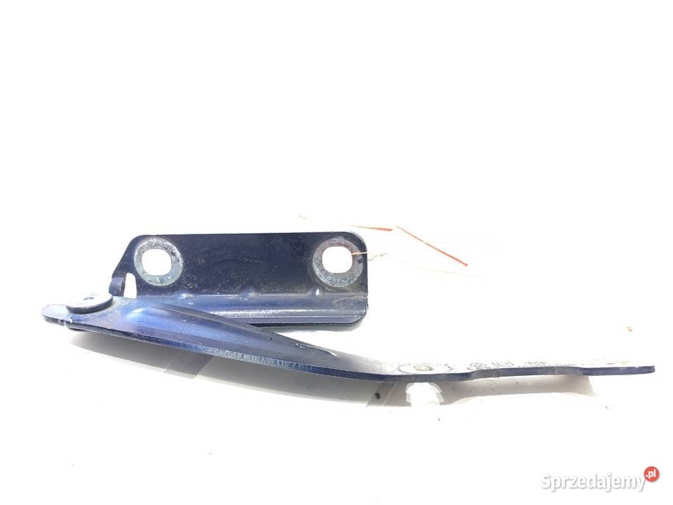 ZAWIAS MASKI LEWY PRZÓD DACIA DOKKER Minivan