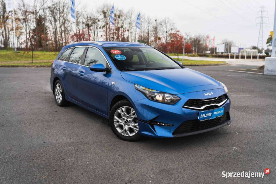 Kia Ceed 15 TGDI Cee'd Zabrze