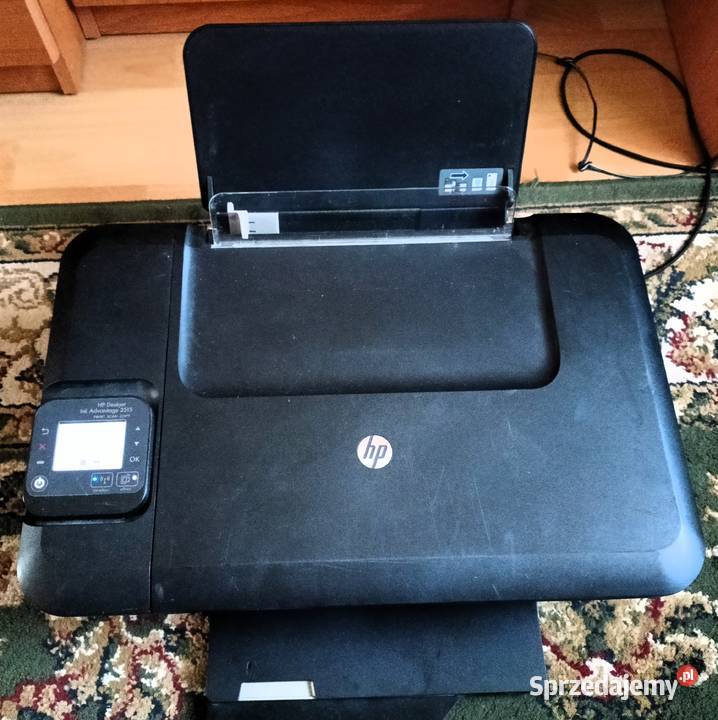 Urządzenie wielofunkcyjne drukarka HP Deskjet podkarpackie Tarnobrzeg sprzedam