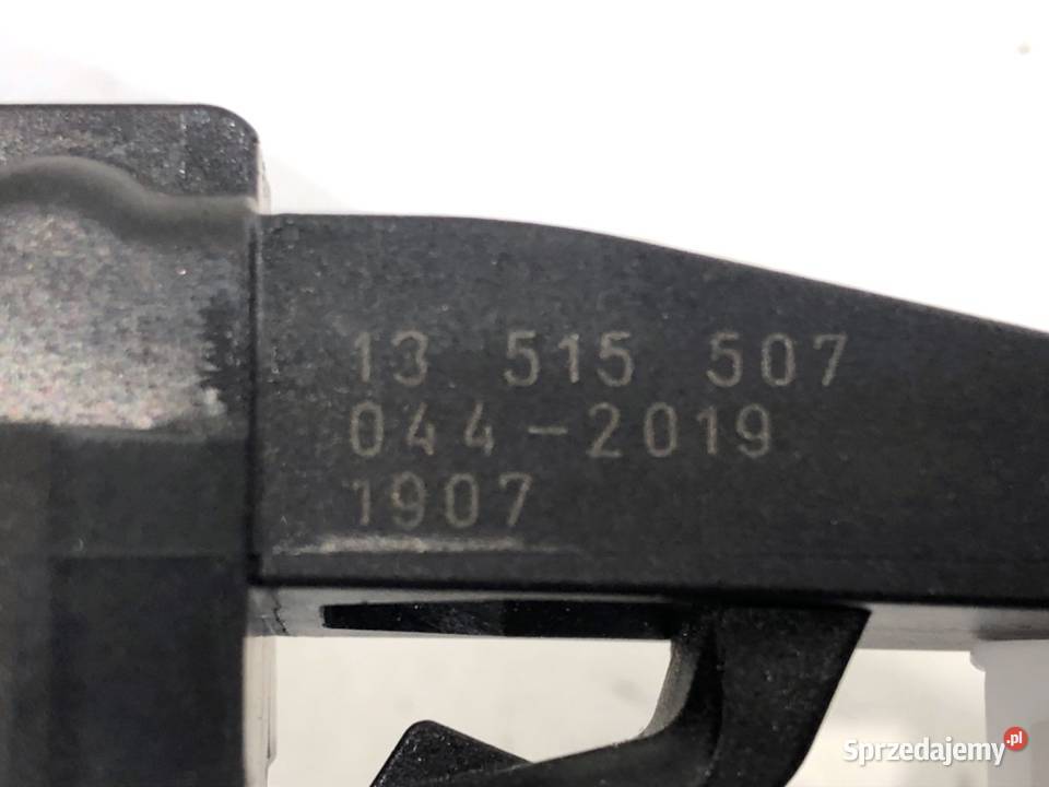 KLAMKA ZEWNĘTRZNA LEWY PRZÓD OPEL ASTRA K podkarpackie