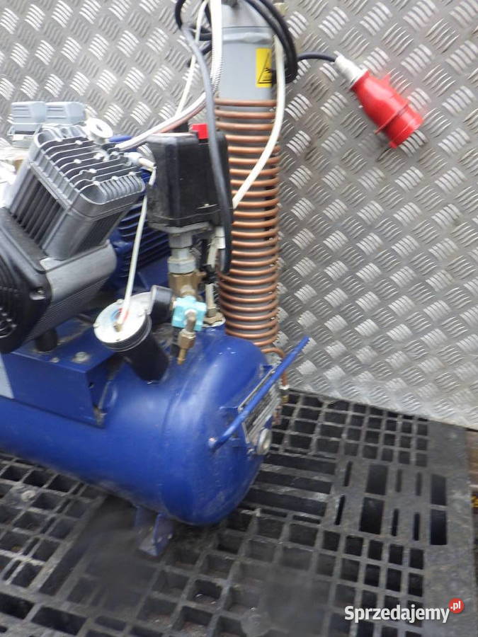 Kompresor stomatologiczny DRR DENTAL 412151 Rzeszów