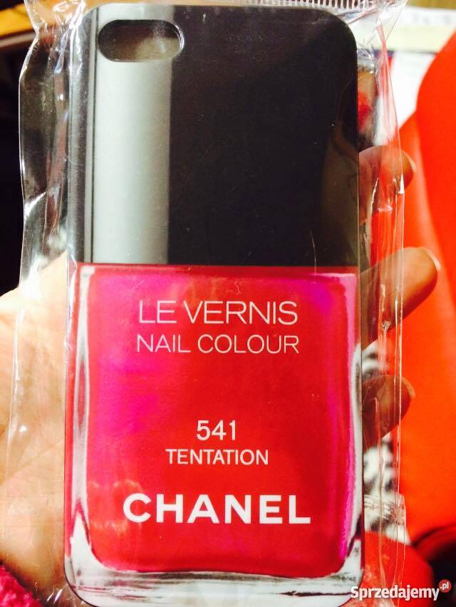 Etui obudowa Iphone55s CHANEL Góra Kalwaria