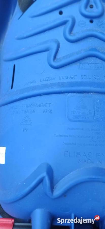 Fotelik rowerowy do małopolskie Tarnów