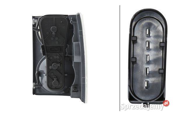 Land Rover Range Rover L322 0509 Lampa tylna Lampy tylne Łódź