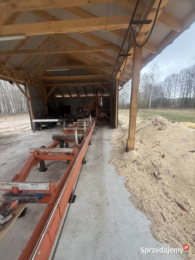 Wood Mizer LT40 Biłgoraj